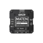 Original GEPRC MATEN 5.8G 2.5W Pro Video for RC 48C Plastic Inner Fan Fixed-Wing Long-Distance High Quality RC FPV Drone VTX